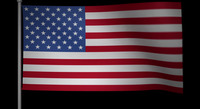 Buildings May Fall, But America Stands Tall Buildings May Fall, But America Stands Tall