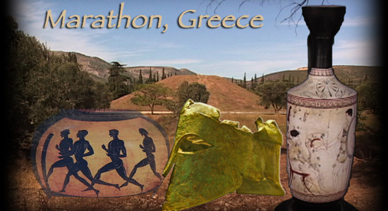 2,500 Years of Marathon Tradition 2,500 Years of Marathon Tradition