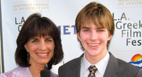 1st Annual Los Angeles Greek Film Festival (4th of 5) The New Greeks in Hollywood