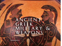 Ancient Greek Military & Weapons