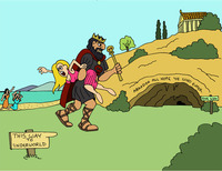 The Changing Seasons in Ancient Greece