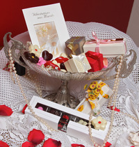 Fine Chocolate for wedding - Where will you find them?