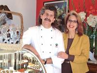 Jean-Michel and Jill Carre