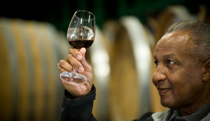 Barrel Tasting 2008 Robléon Wines