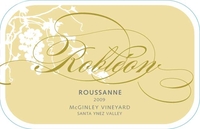 Robléon Roussanne 2009