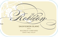 Robléon Sauvignon Blanc 2010