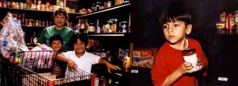 Free Food Store