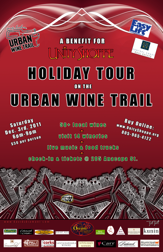 Urban Wine Trail