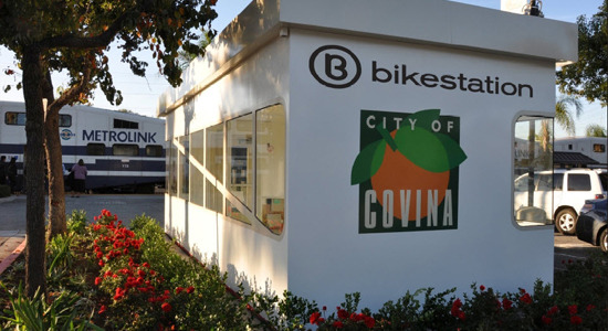 Bikestation Covina