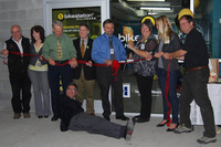 Bikestation Hillsboro Grand Opening - Ribbon Cutting Ceremony