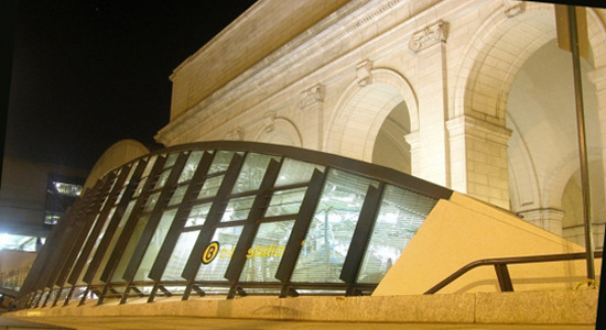Washington DC Bikestation