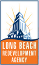Long Beach Redevelopment Agency Logo