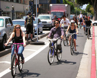 Executive Bike Commute Saga: Chapter 12 Executive Bike Commute Saga: Chapter 12