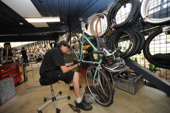 Bikestation Service
