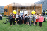 Long Beach Ribbon Cutting