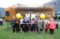 Long Beach Ribbon Cutting