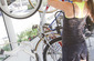Bikestation Covina use of racks