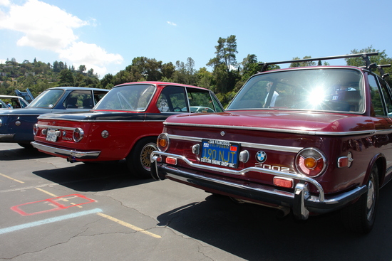 BlueStar Parking returns to provide parking services at the 13th annual Bimmerfest! 