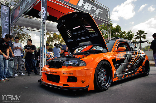 BlueStar Parking is thrilled to provide parking services at the 13th annual Bimmerfest! 