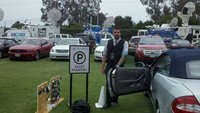 BlueStar Parking is proud to provide valet service for Prince William and Catherine at the Santa Barbara Polo Fields!