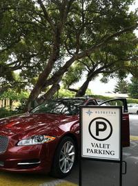Valet Parking Service