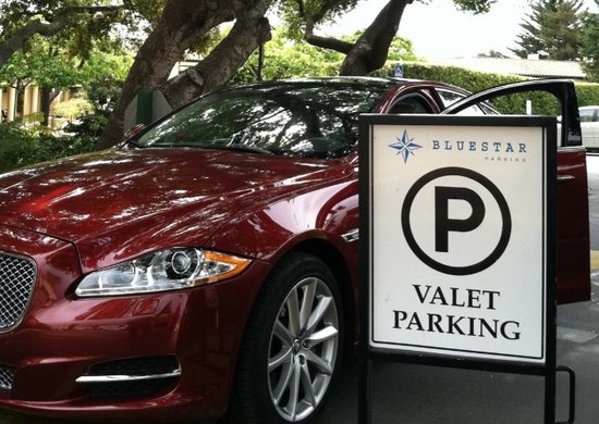 Valet Parking Service