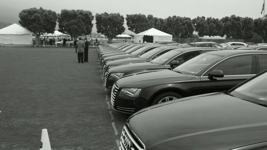 BlueStar Parking proud to conclude another year of service for the Santa Barbara Polo and Racquet Club