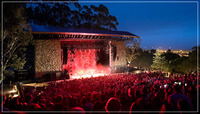 BlueStar Parking gearing up for the final weekend of shows at the Santa Barbara Bowl BlueStar Parking gearing up for the final weekend of shows at the Santa Barbara Bowl