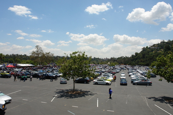 BlueStar Parking and Performance IX: 7 Years of Bimmerfest
