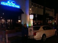 BlueStar Parking Providing Exclusive Valet Service at Arch Rock Fish