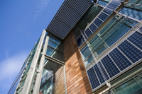 solar building