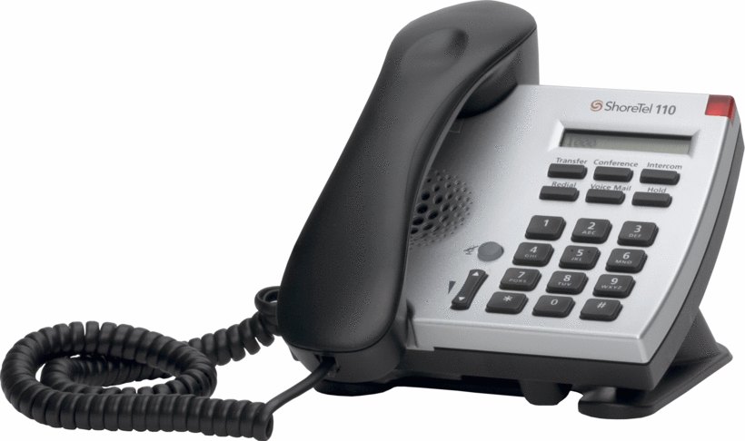 shorephone IP 110 silver