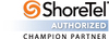 Shoretel Authorized