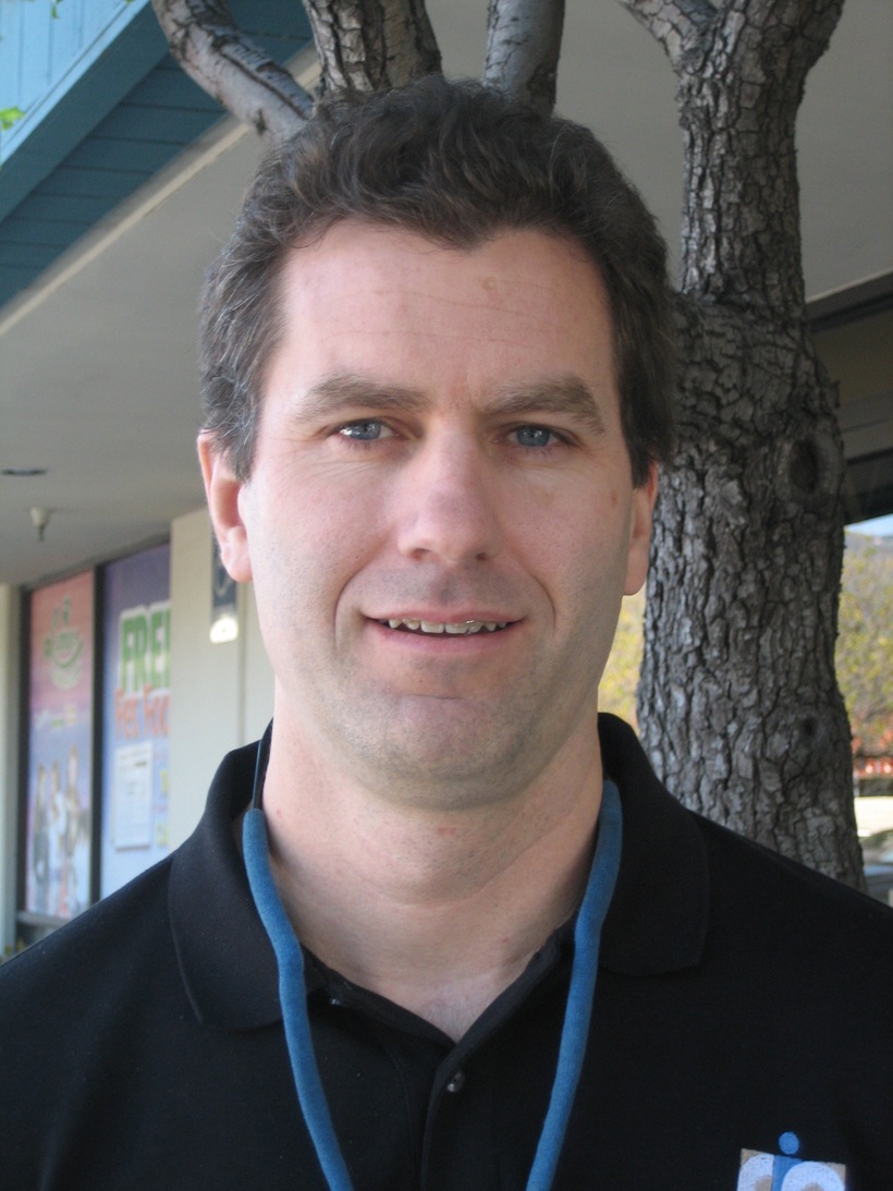 Burt Ribet - Novell Certified Network Engineer