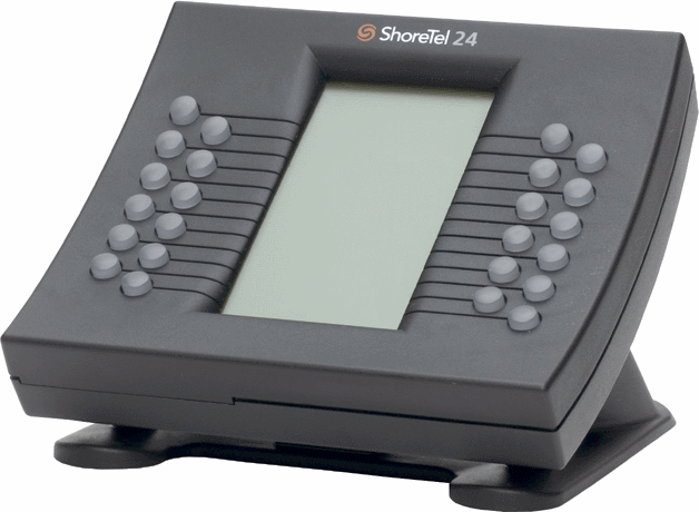 Shoretel IP Phones - shorephone bb24 black