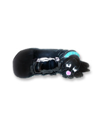 Black Lab Barrette