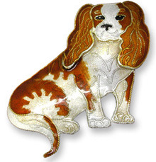 Cavalier King Charles Pin Cavalier King Charles Pin