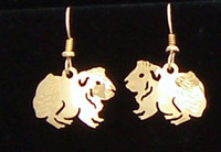 Guinea Pig Earrings