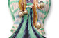 Pearly Angel Pin