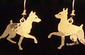 Miniature Pinscher Earrings