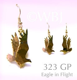 Eagle Flight Earrings Eagle Flight Earrings