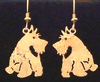 Scottie Earrings