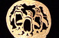 Penguin Colony Pin