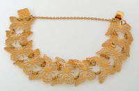 Monarch Butterfly Bracelet