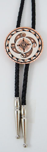 Four Elements Bolo Tie
