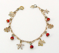 Tropical Fish Bracelet