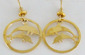 Definitely Dolphins Earrings