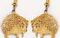 Hedgehog Earrings
