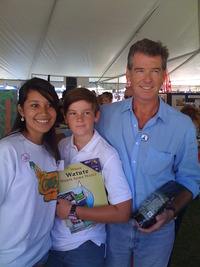 Pierce Brosnan