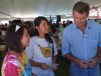 Pierce Brosnan